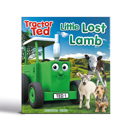 Tractor Ted Little Lost Lamb