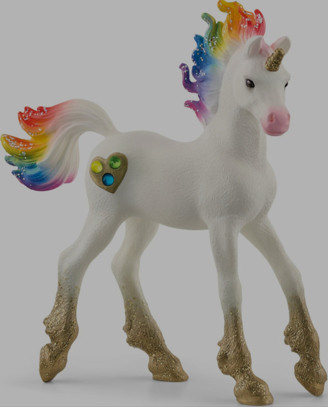 Schleich Rainbow Love Unicorn Foal
