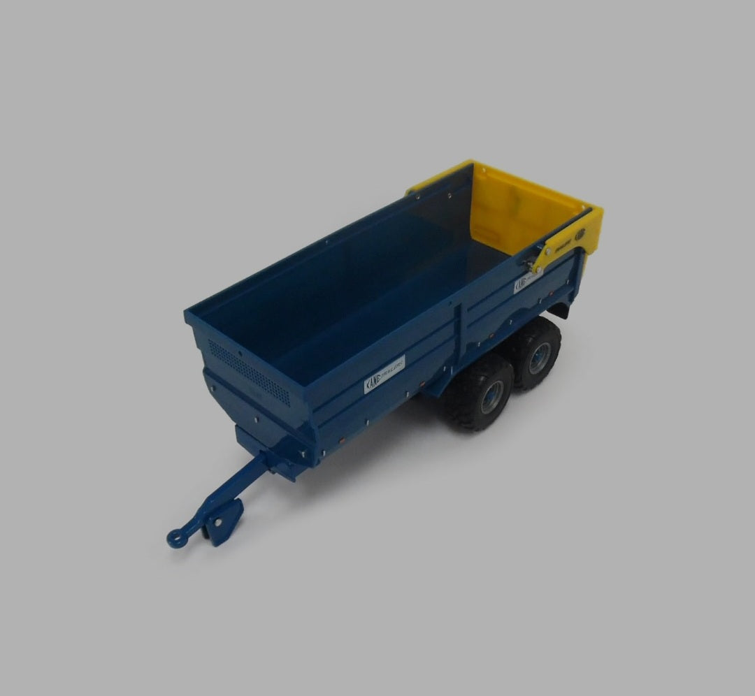 Britains Kane 16 tonne Grain Trailer