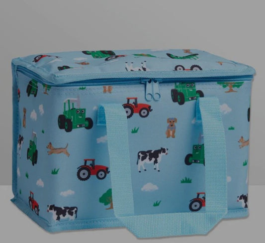 Tractor Ted Cool Bag