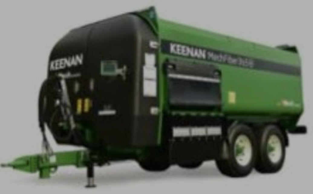 Britains Keenan MechFiber 365
