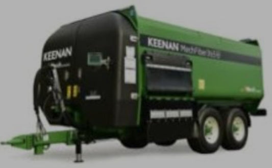 Britains Keenan MechFiber 365