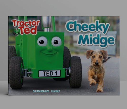 Tractor Ted Cheeky Midge