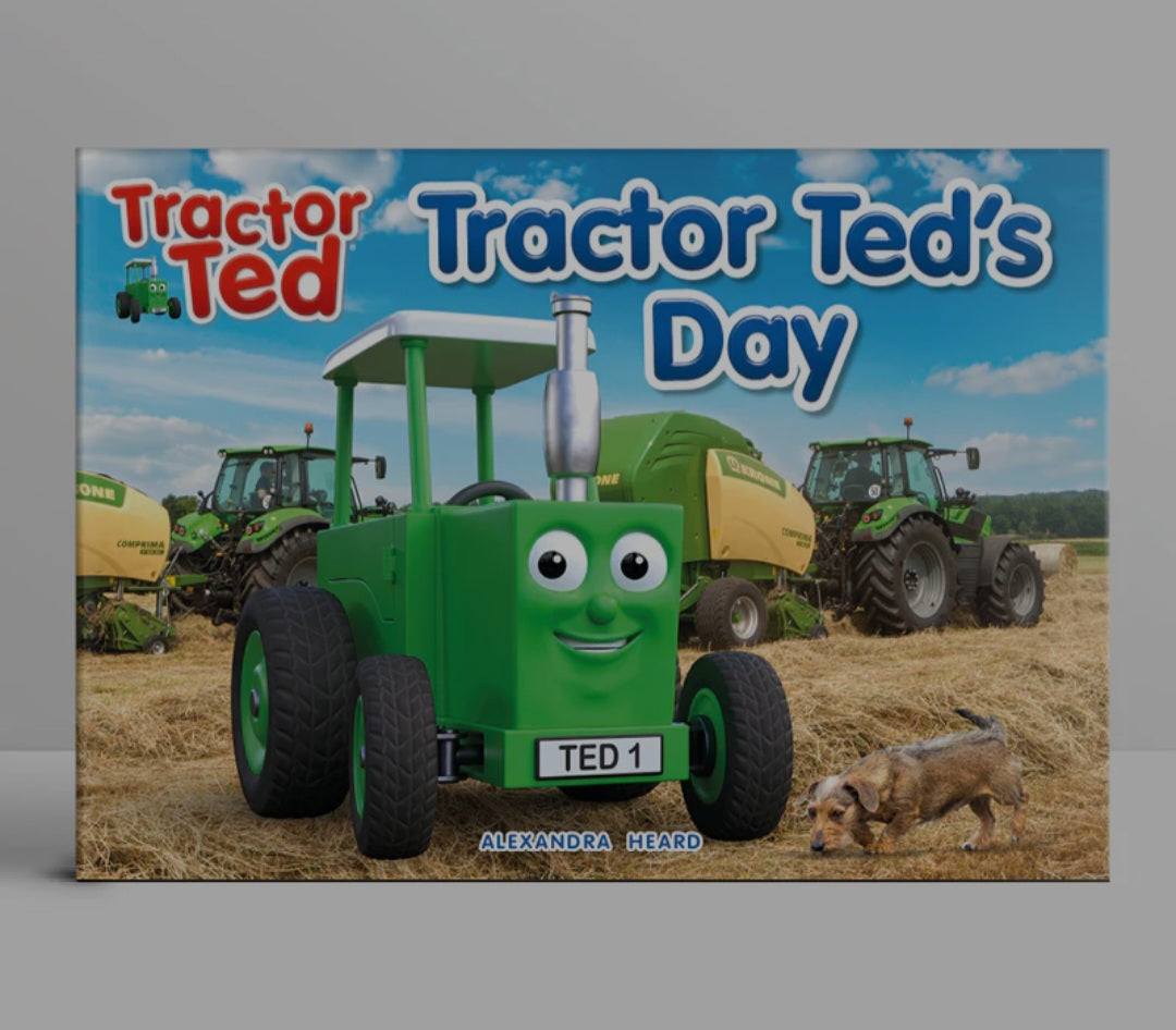 Tractor Ted Tractor Ted's Day