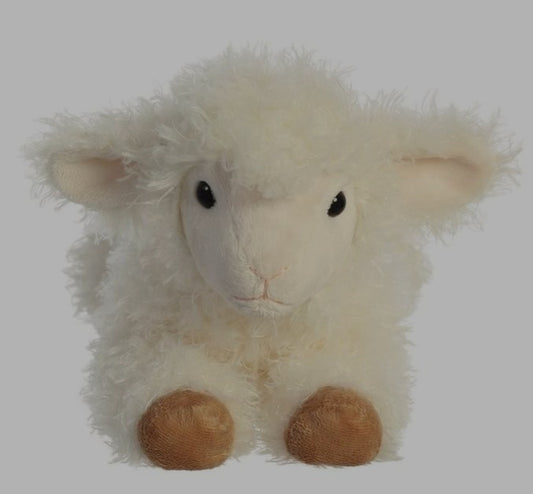 Plush Lamb