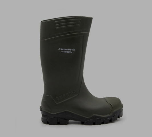 Swampmaster Pro Thermo S5 Safety Wellington Green