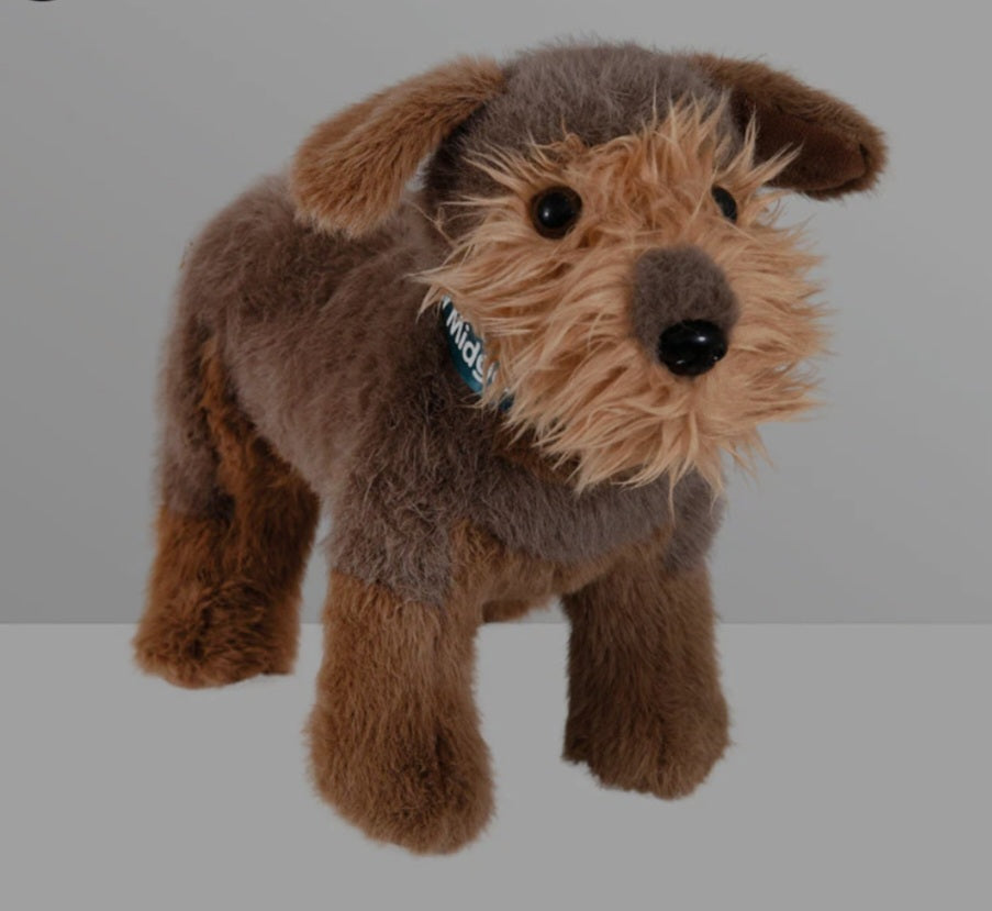 Tractor Ted Cheeky Midge Soft Toy