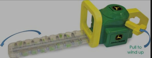 John Deere Power Clipper