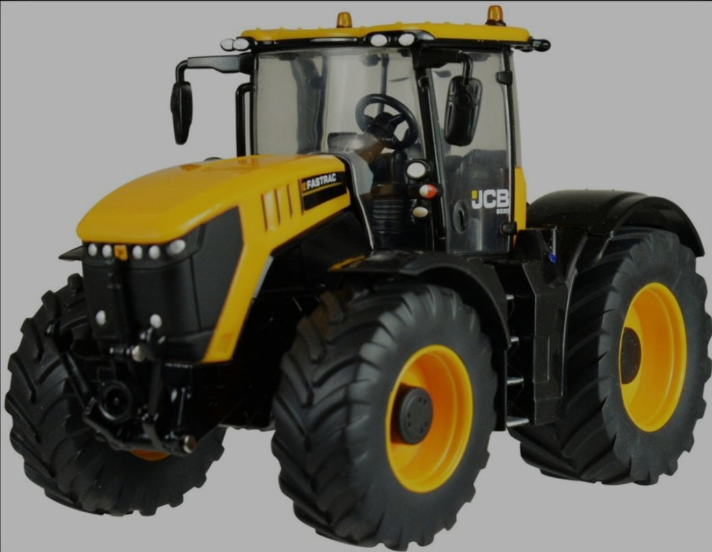 Britains JCB 8330 Fastrac Tractor