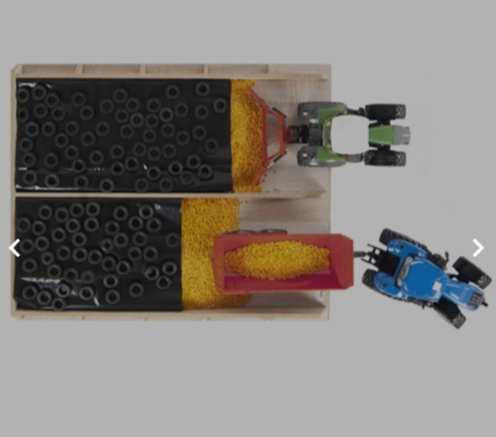 Kids Globe Silage Pit