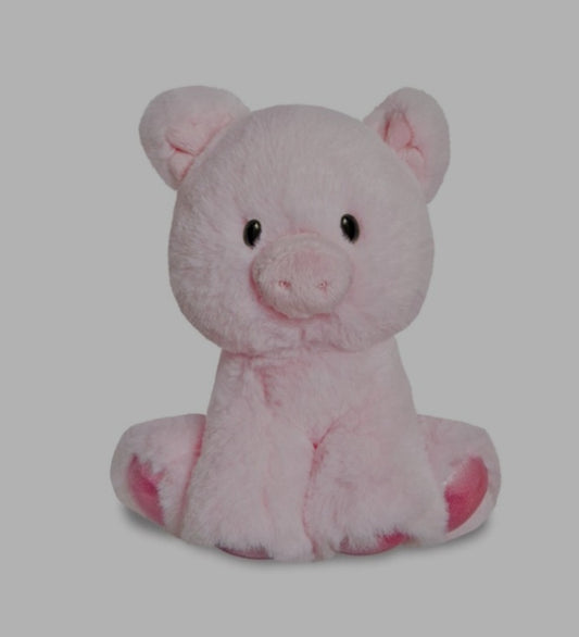 Plush Pig