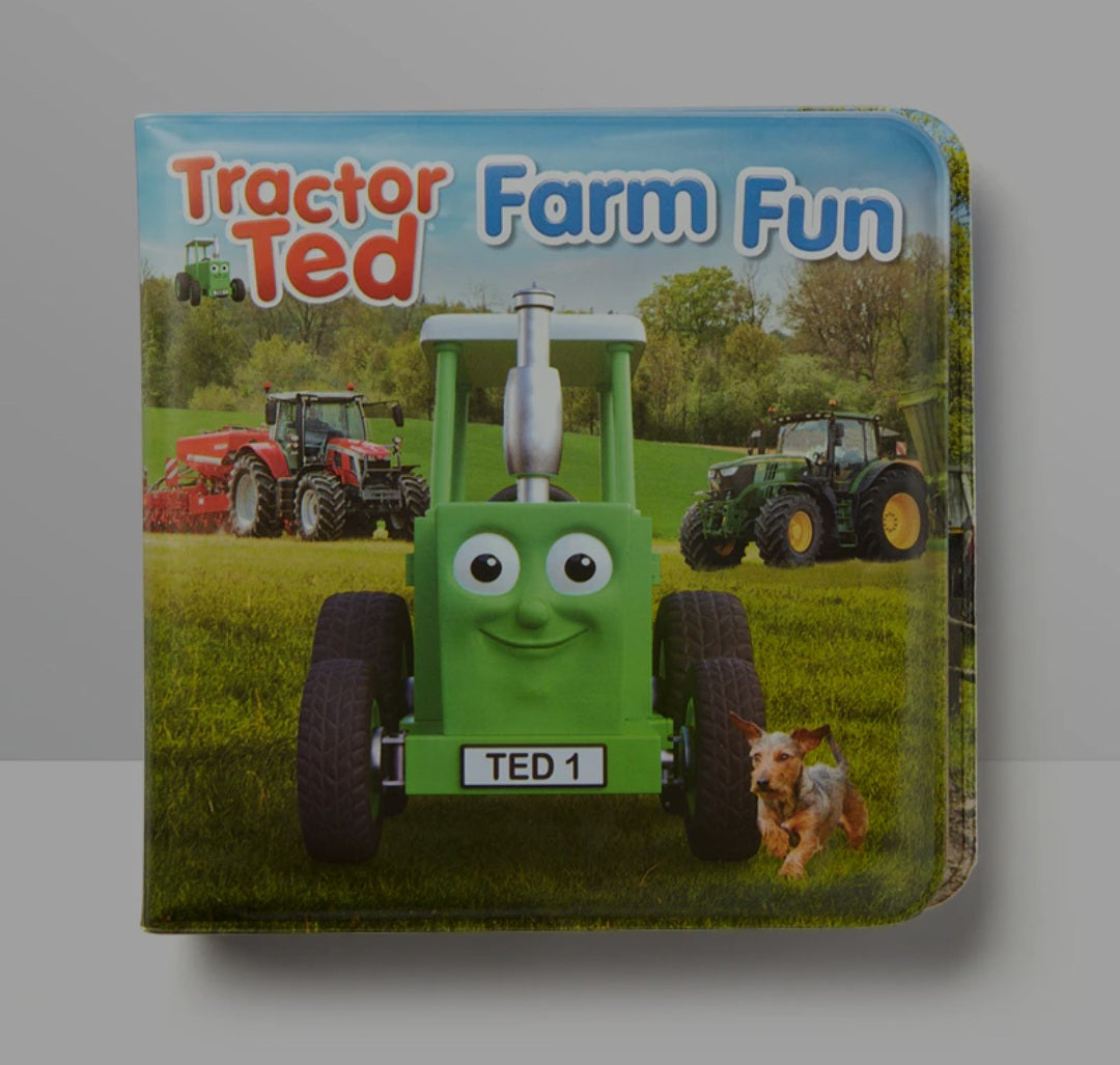 Tractor Ted Farm Fun