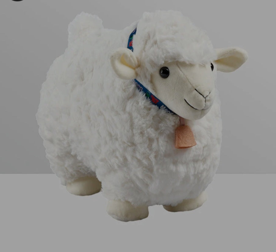 Tractor Ted Meadow the sheep Soft Toy