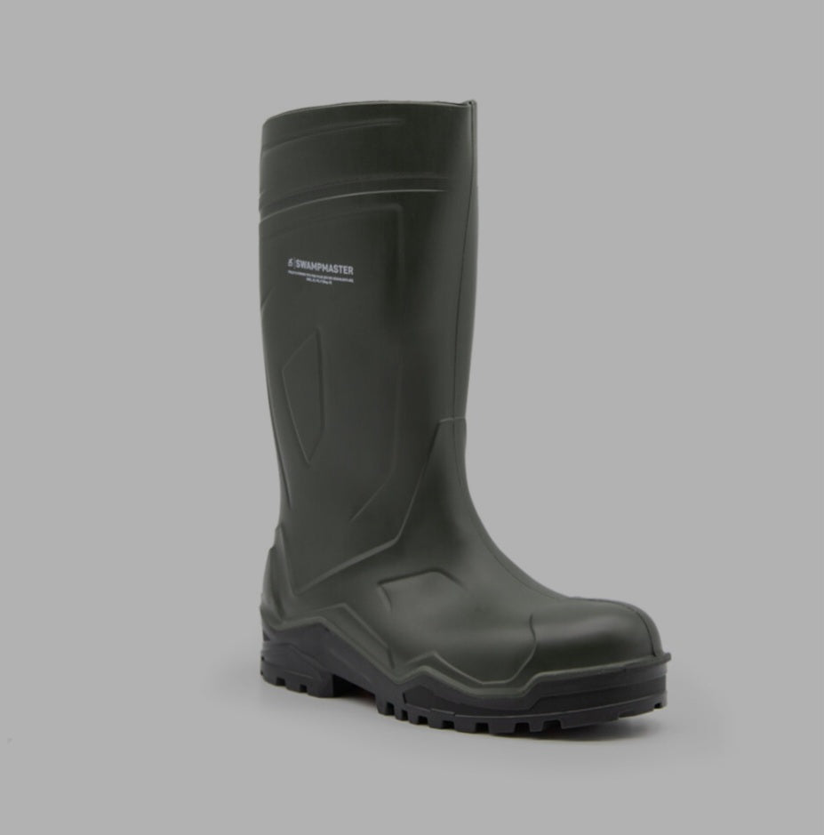 Swampmaster Pro Champion+ Non-Safety Wellington Green