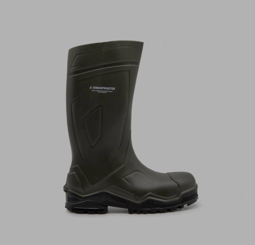 Swampmaster Pro Champion+ Non-Safety Wellington Green