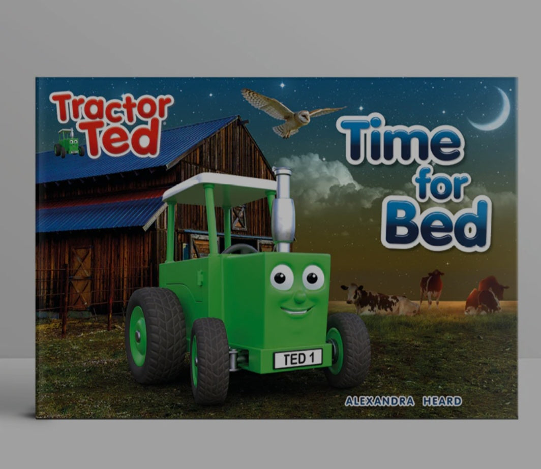 Tractor Ted Time for Bed