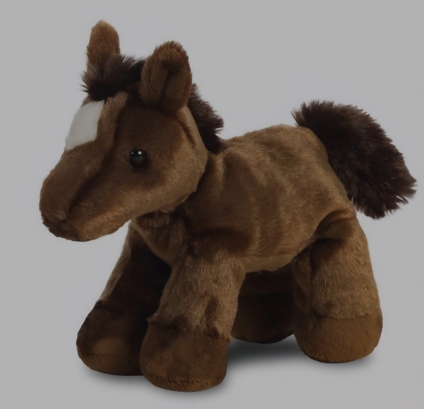 Plush Horse