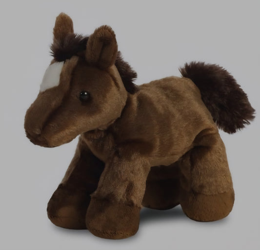 Plush Horse
