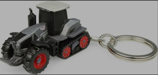 Claas Axion 960 Terra Trac Gunmetal Grey