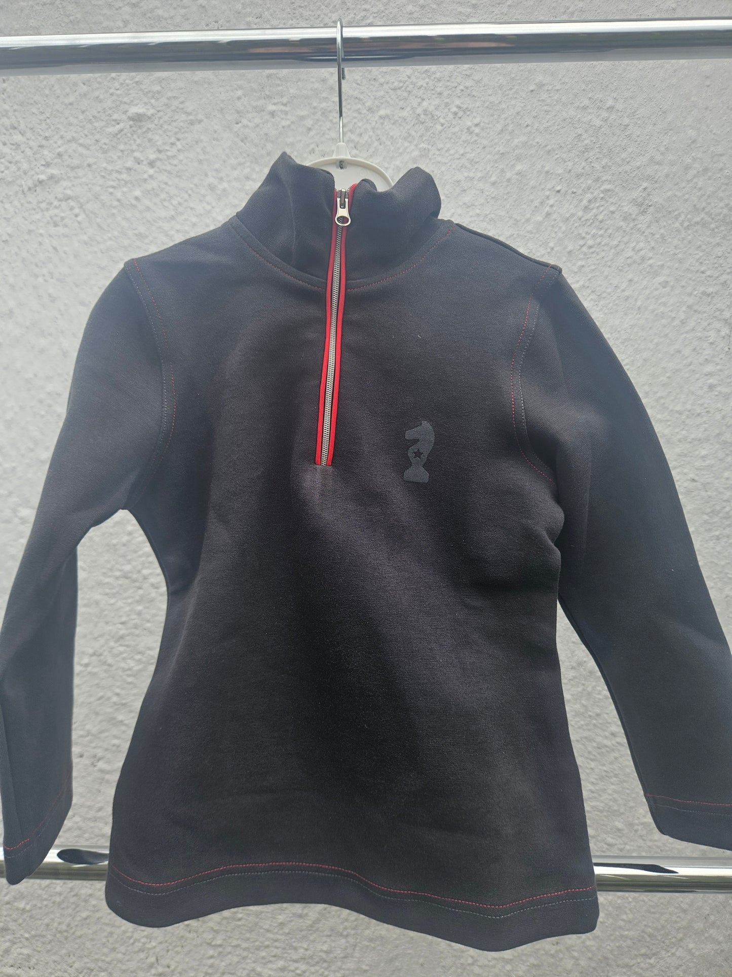 Little Knight Tractor Collection Childrens Sweatshirt