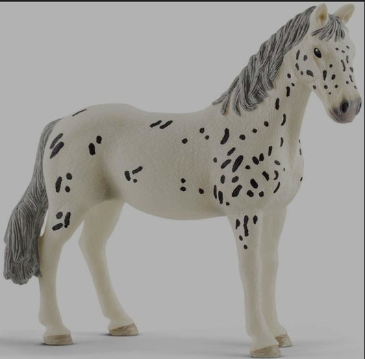 Schleich Knabstrupper Mare