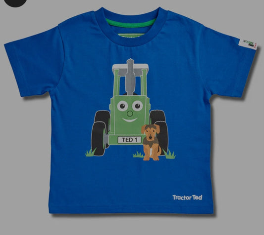 Tractor Ted & Midge T-Shirt