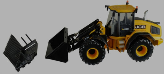 Britains JCB 419S Wheeled Loading Shovel