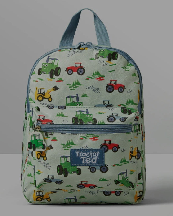 Tractor Ted Machines Rucksack