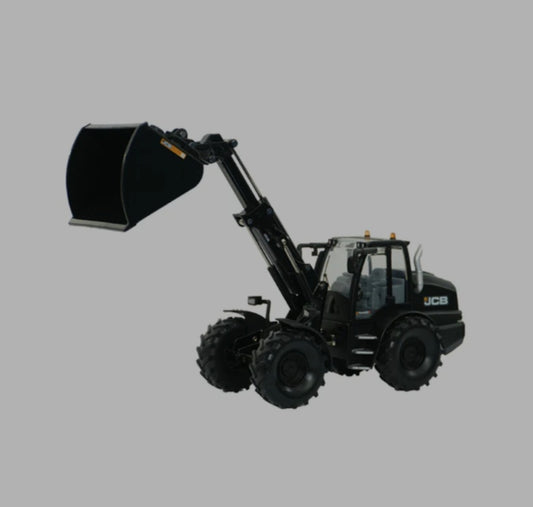 Britains JCB TM420S Loader Black Limited Edition